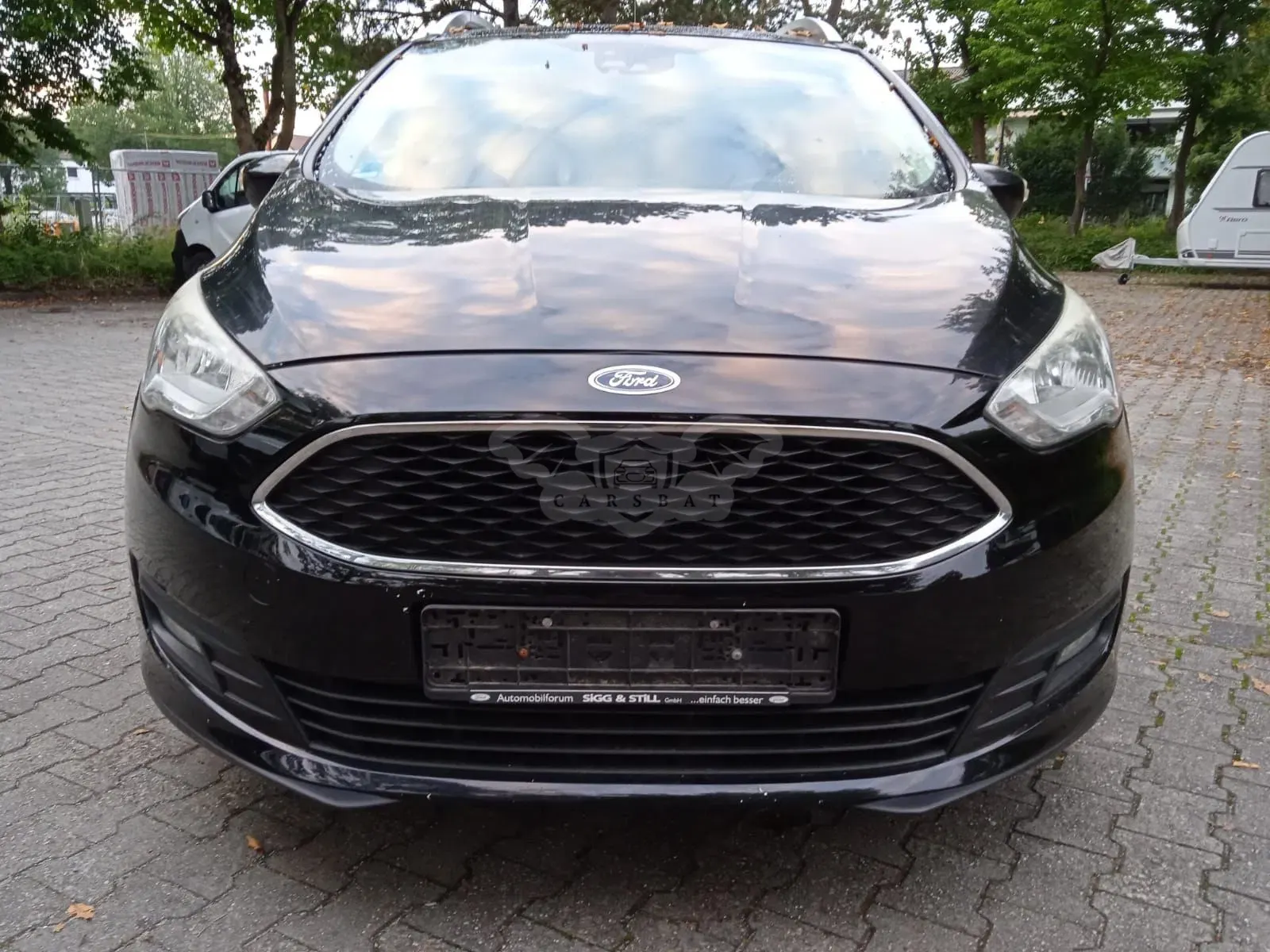Ford Grand C-Max 1.0 Ecoboost Start Stop Titanium 2016