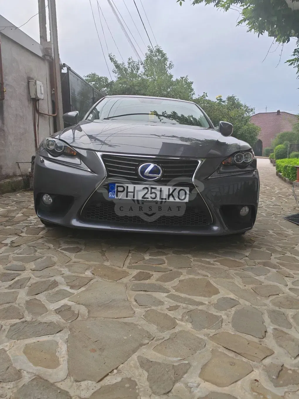 Lexus IS III [2013 - 2020] 300h Aut. Executive 2013