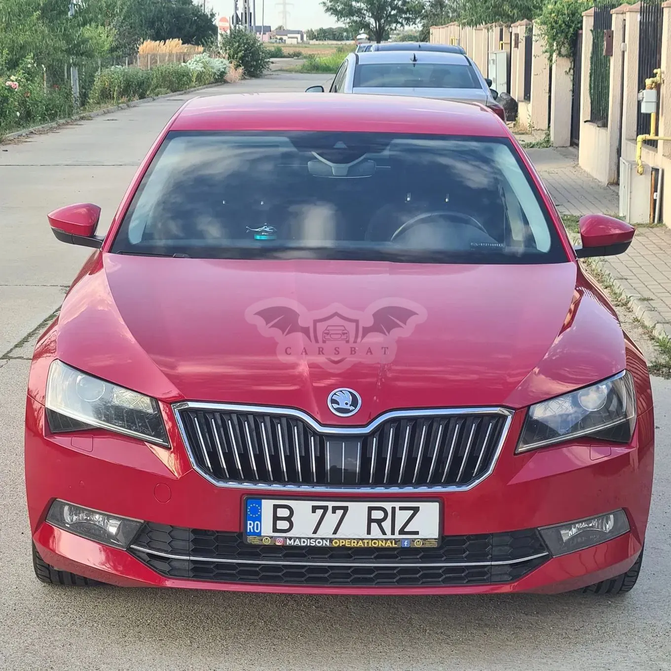 Skoda Superb 2.0 TDI DSG Ambition 2018