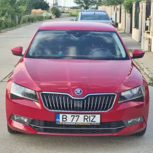 Skoda Superb 2.0 TDI DSG Ambition 2018