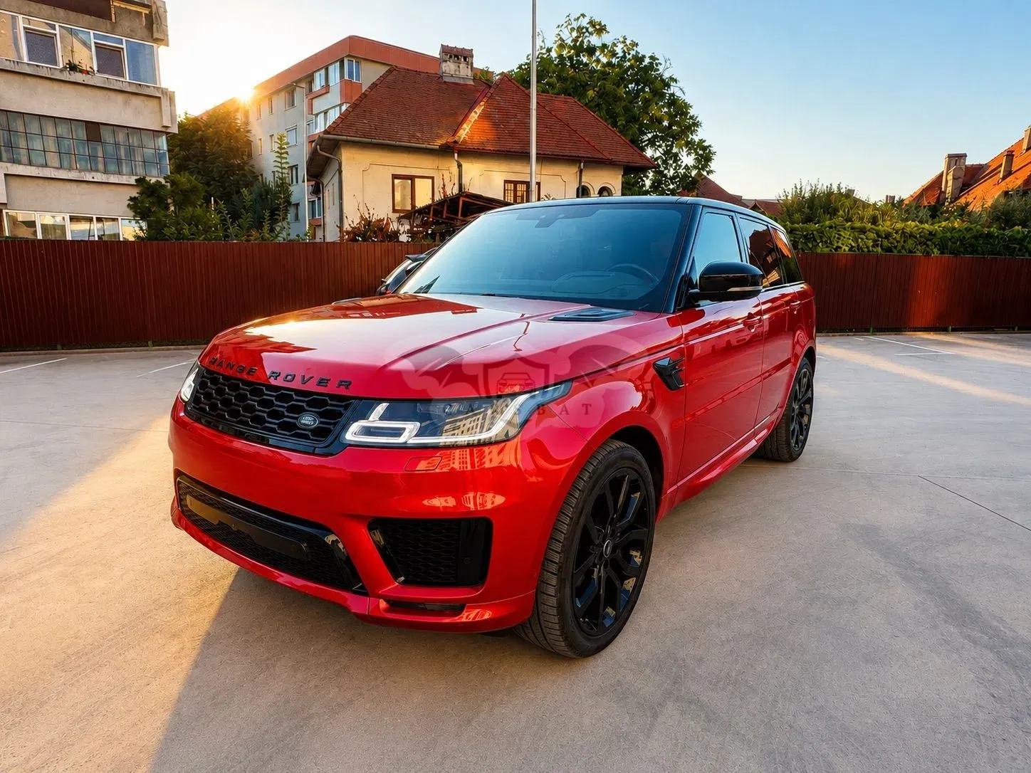 Land Rover Range Rover Sport II [2013 - 2022] 3.0 I6 D300 MHEV HSE 2020