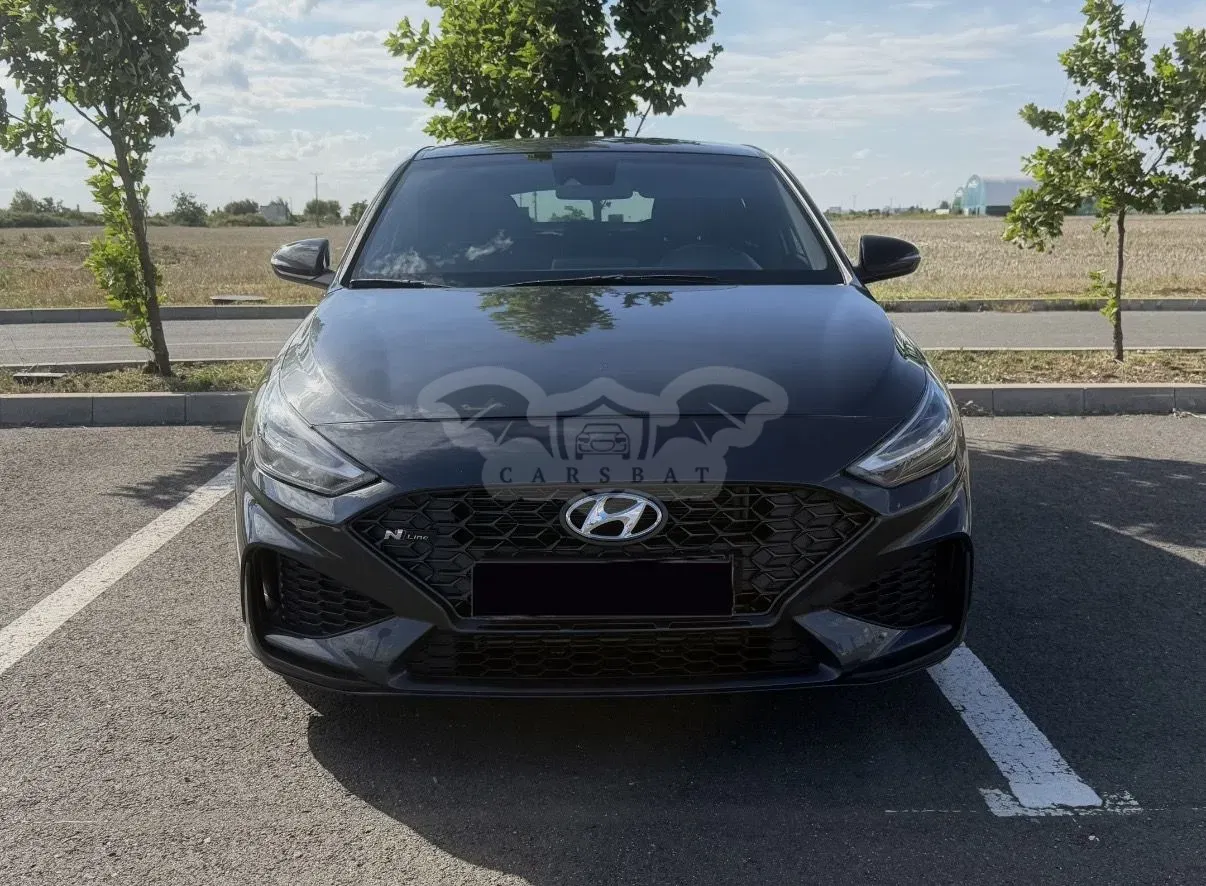 Hyundai i30 III [2016 - Prezent] 2021