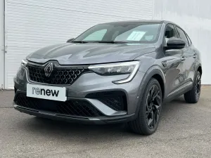 Renault Arkana / XM3 MHEV 160 EDC Esprit Alpine 2024