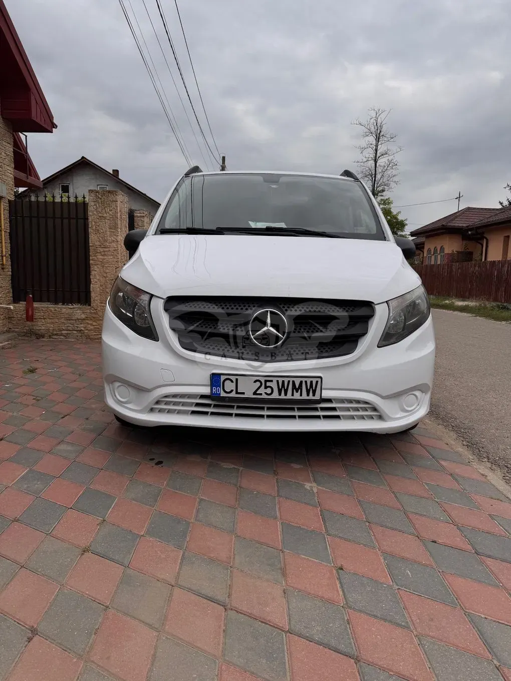 Mercedes-Benz Vito MIX / E RWD 2018