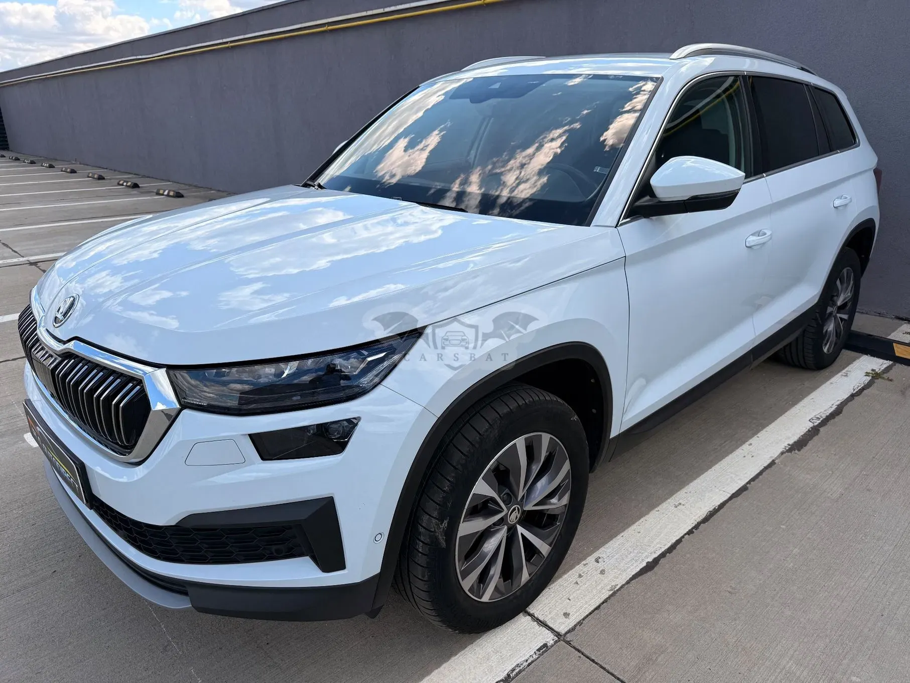 Skoda Kodiaq 2.0 TDI 4X4 DSG Style 2023