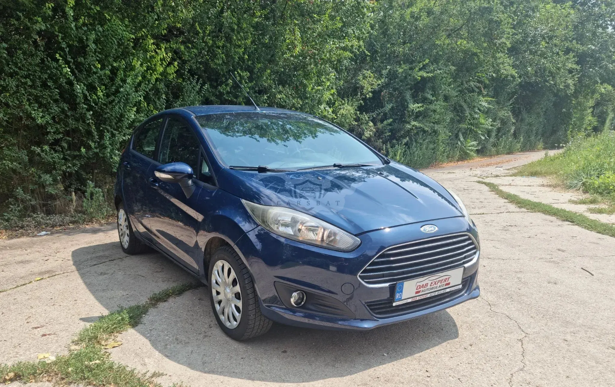 Ford Fiesta 2014
