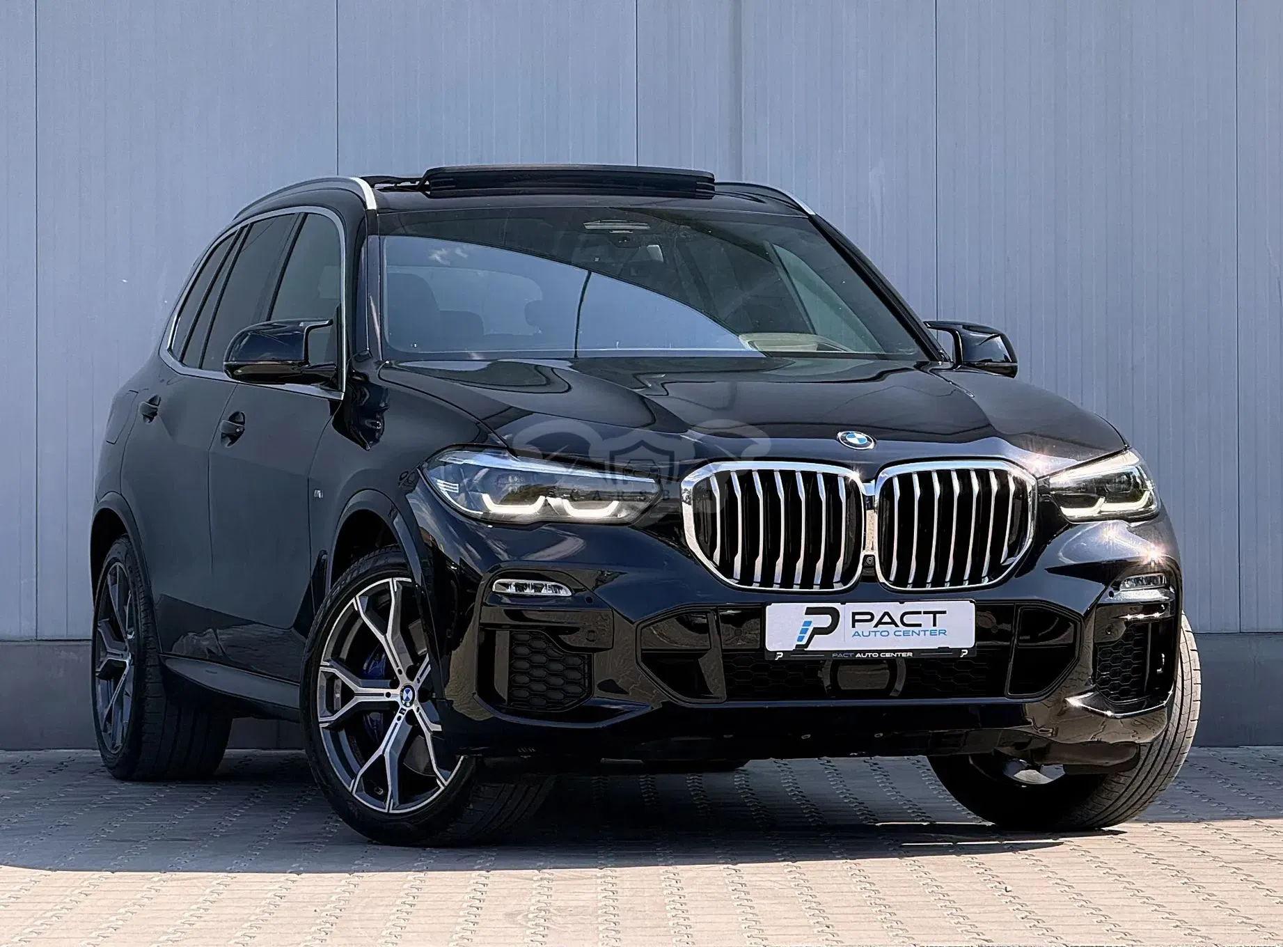 BMW X5 G05 [2018 - Prezent] 2019