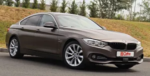 BMW 4 Series F32/F33/F36 [2013 - 2021] 420i Aut. Luxury Line 2016