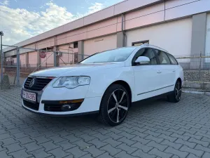 Volkswagen Passat B6 [2005 - 2010] 2.0 TDI Comfortline DPF 2010