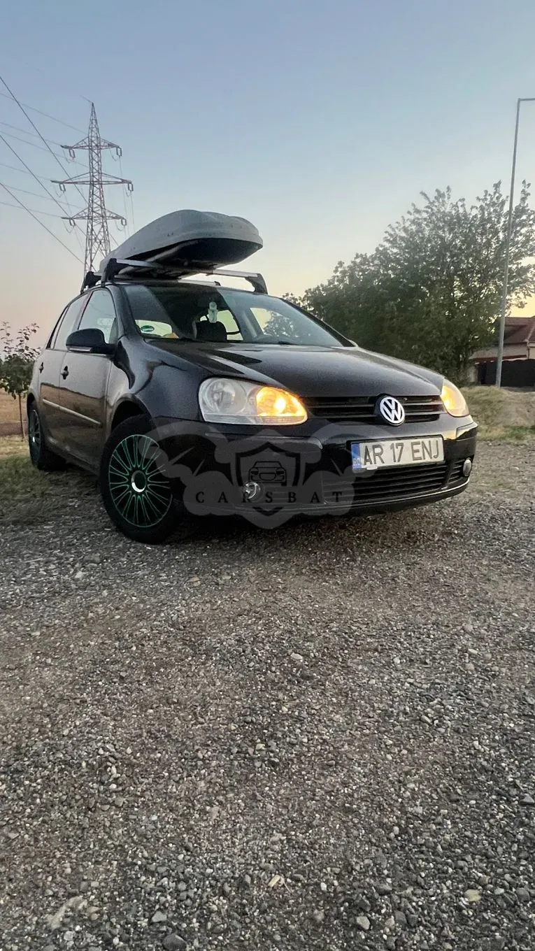 Volkswagen Golf V [2003 - 2009] 1.6 Ocean 2007