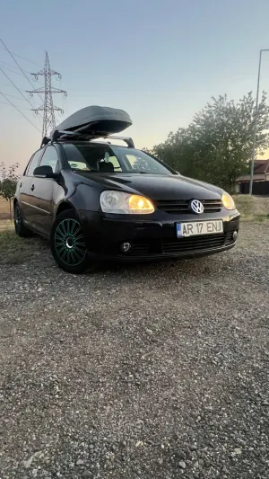 Volkswagen Golf V [2003 - 2009] 1.6 Ocean 2007