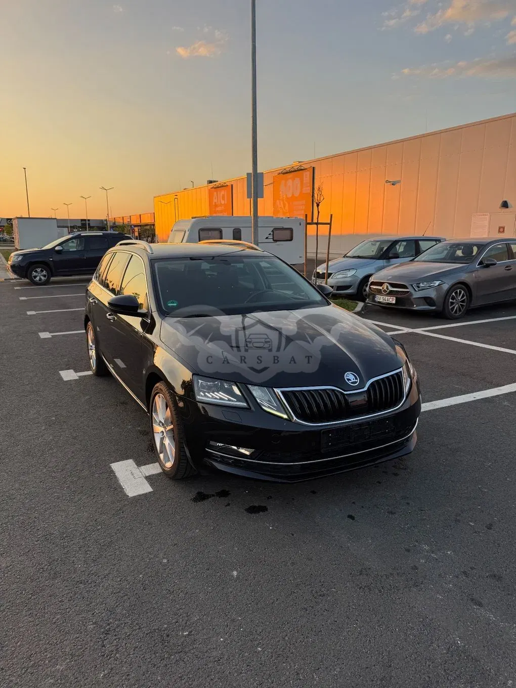 Skoda Octavia 1.5 TSI DSG Style 2017