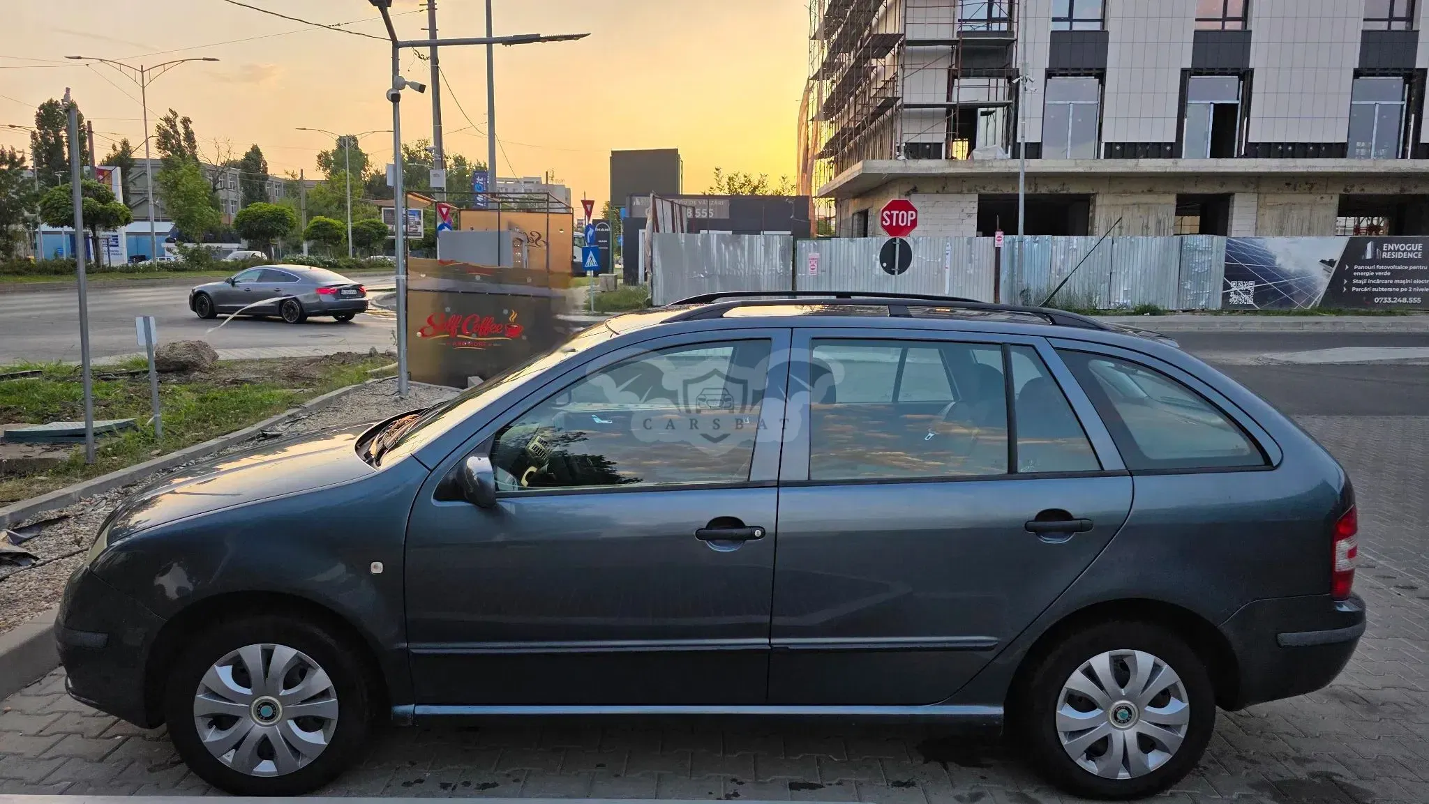 Skoda Fabia I [1999 - 2007] Combi 1.4 TDI Comfort 2005