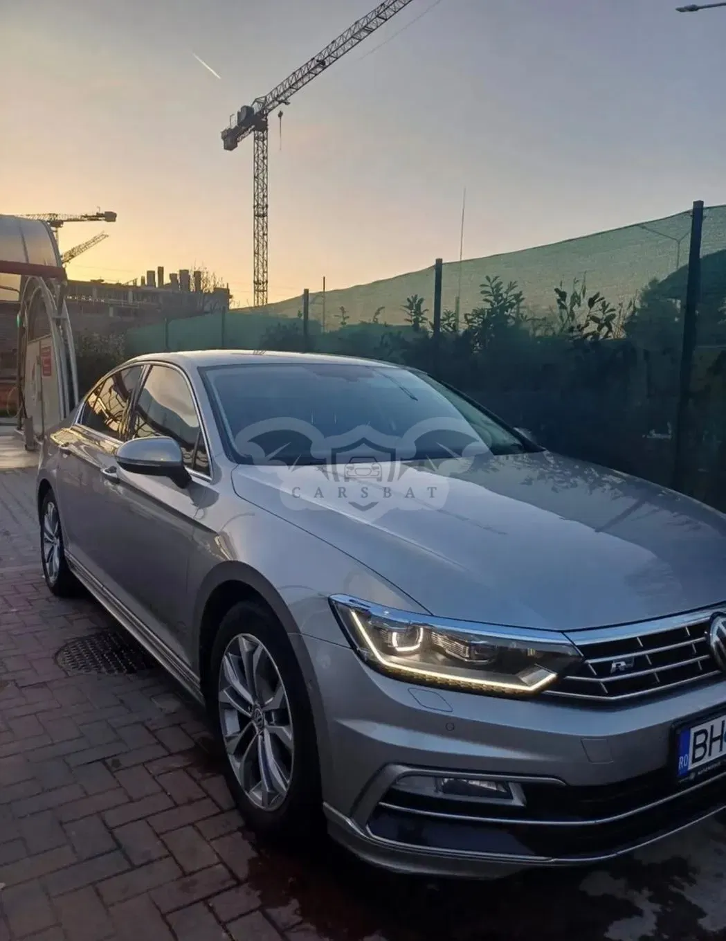 Volkswagen Passat B8 [2014 - Prezent] 2.0 TDI DSG Comfortline 2017
