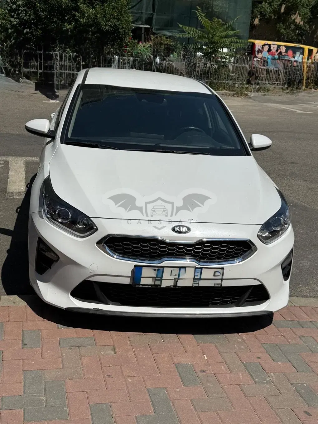 Kia Ceed I [2007 - 2012] 1.4 T-GDI Star 2020