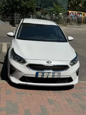 Kia Ceed I [2007 - 2012] 1.4 T-GDI Star 2020