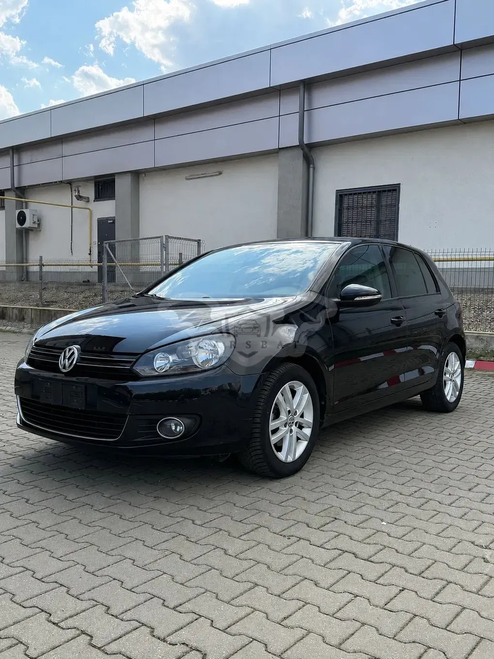 Volkswagen Golf VI [2008 -2013] 1.4 Edition 2010