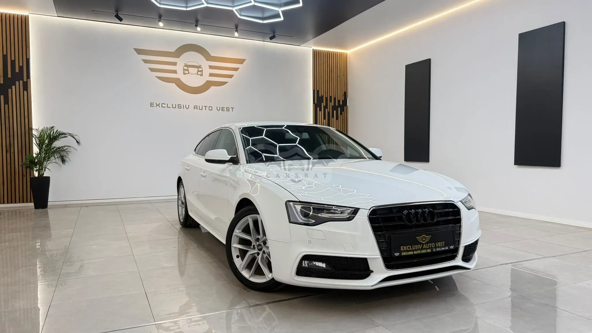 Audi A5 sportback 2015