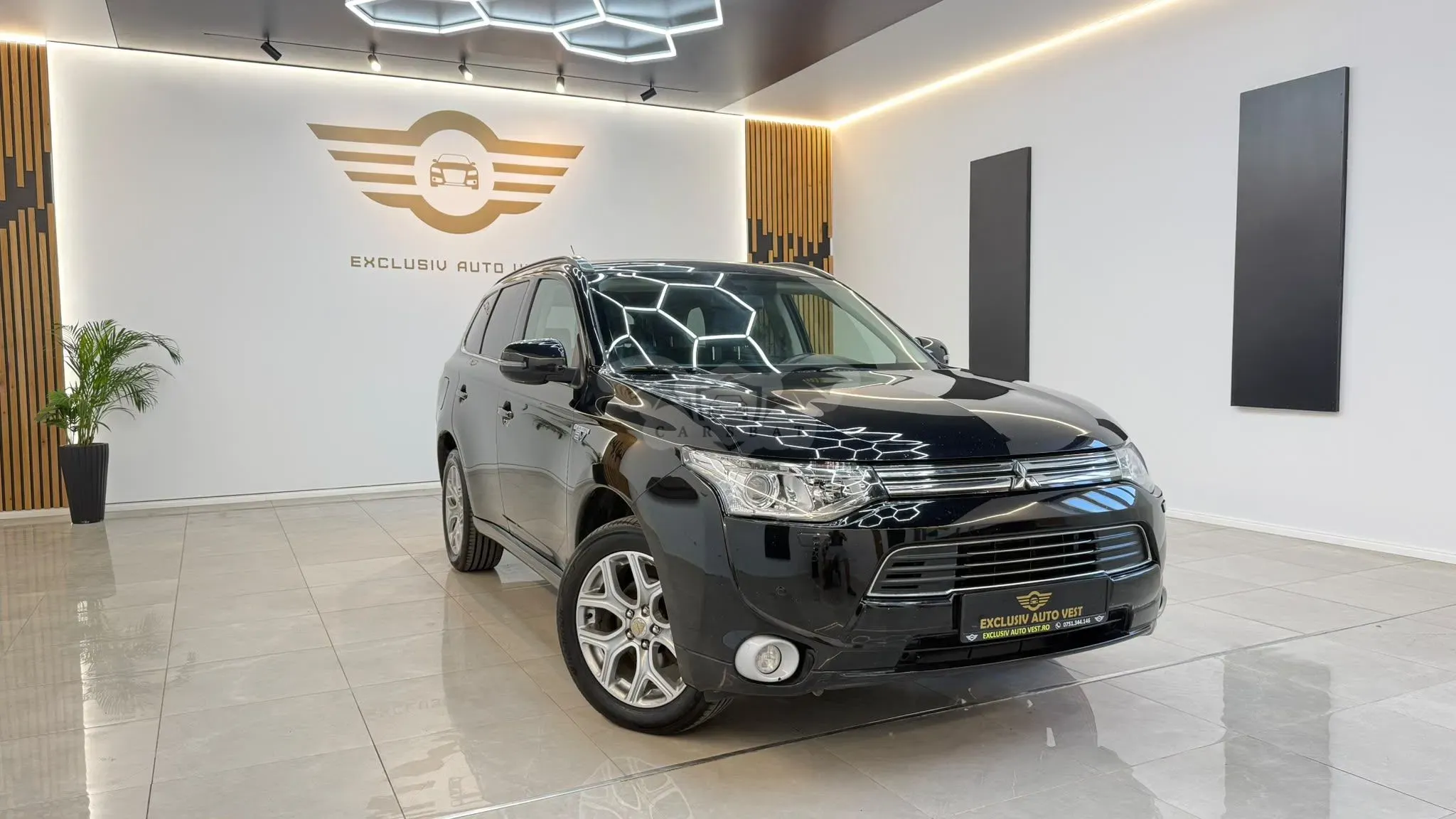 Mitsubishi Outlander III [2012 - 2021] 2014