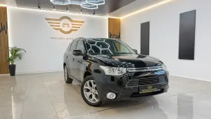 Mitsubishi Outlander III [2012 - 2021] 2014