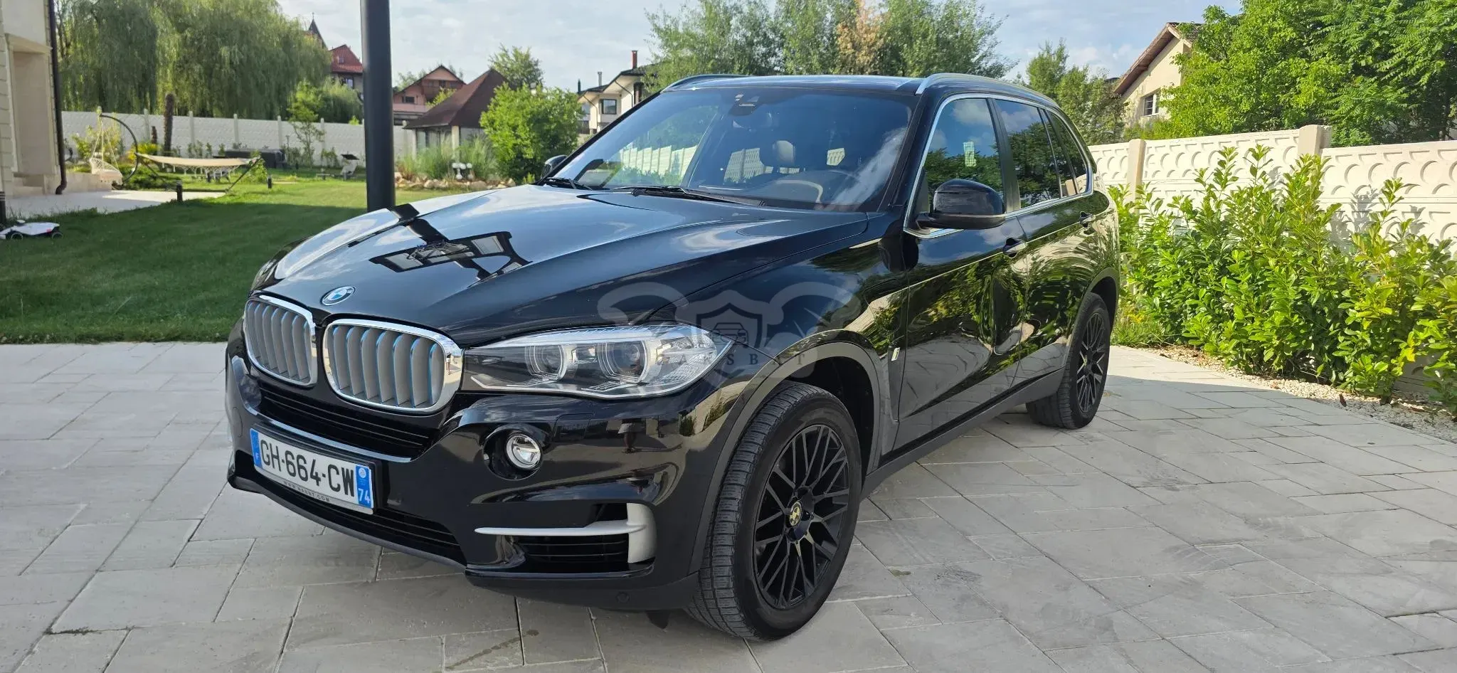 BMW X5 F15 [2013 - 2018] xDrive40e iPerformance 2018