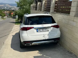 Mercedes-Benz GLE 2020