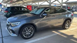 Mercedes-Benz GLC X253 [2015-2022] 2018