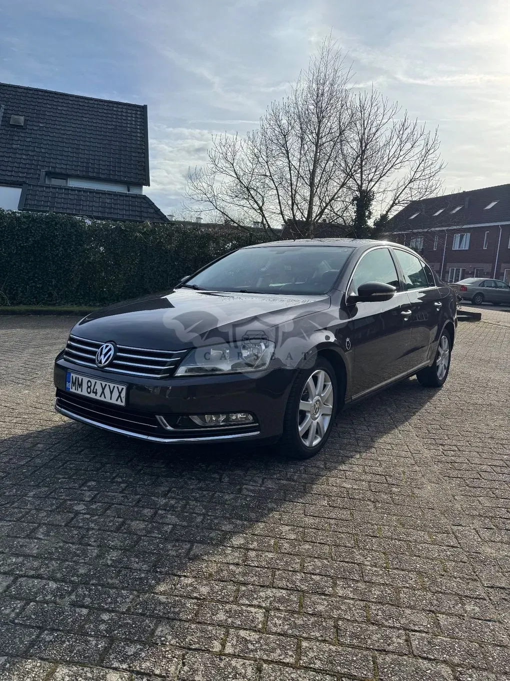 Volkswagen Passat B7 [2010 - 2014] 2.0 TDI BlueMotion Tehnology DSG Highline 2011