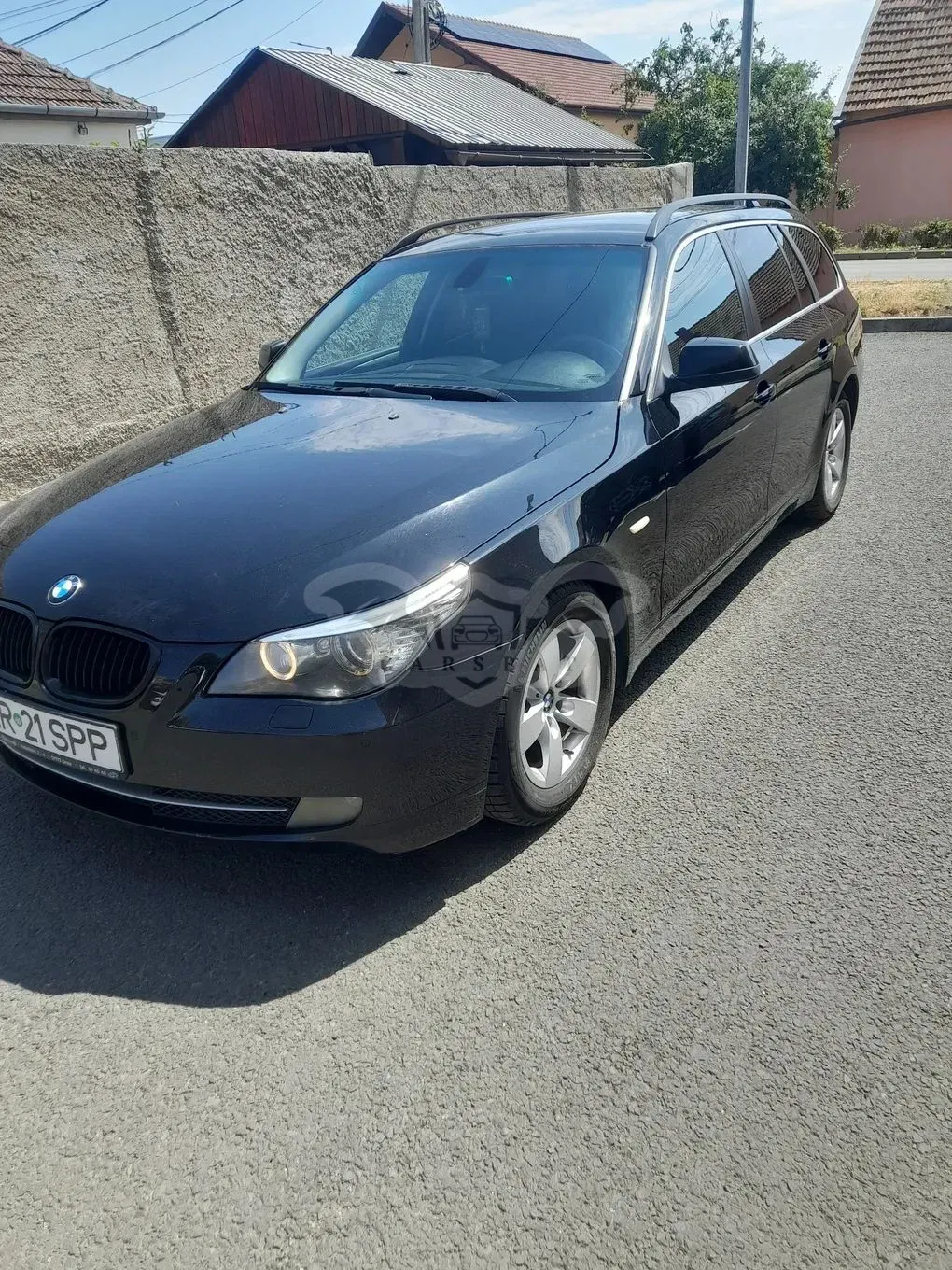 BMW 5 Series E60/E61 [2003 - 2010] 520d 2010
