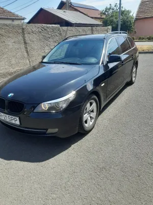 BMW 5 Series E60/E61 [2003 - 2010] 520d 2010