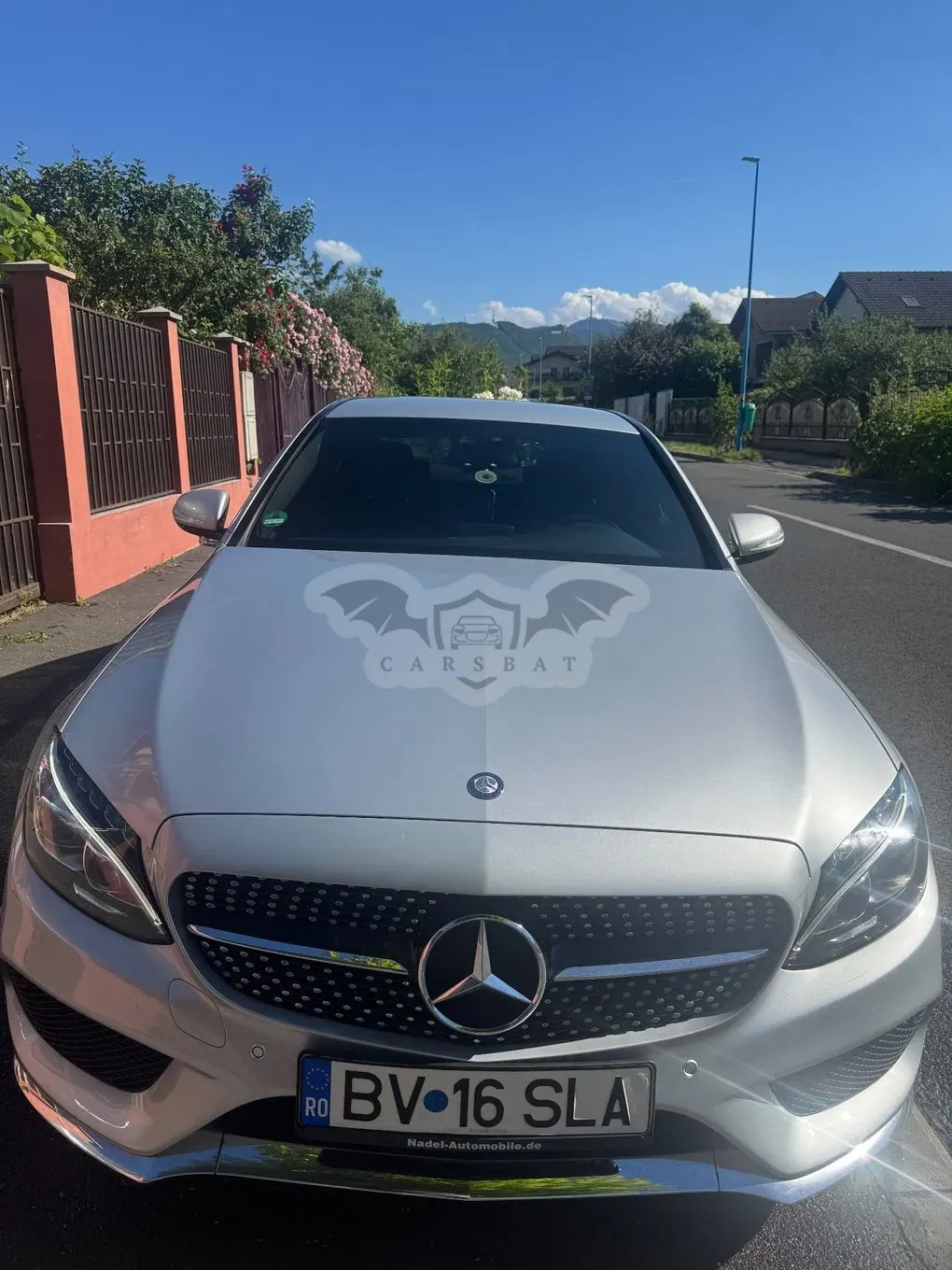 Mercedes-Benz C W205 [2014 - 2021] 180 2014