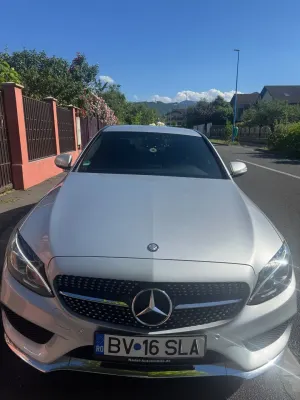Mercedes-Benz C W205 [2014 - 2021] 180 2014