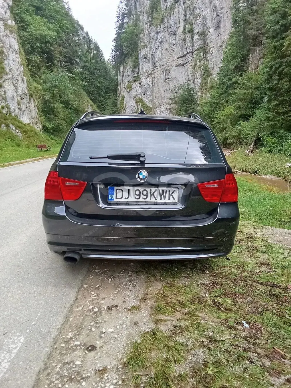 BMW 3 Series E90/E91/E92/E93 [2005 - 2013] 320d 2009