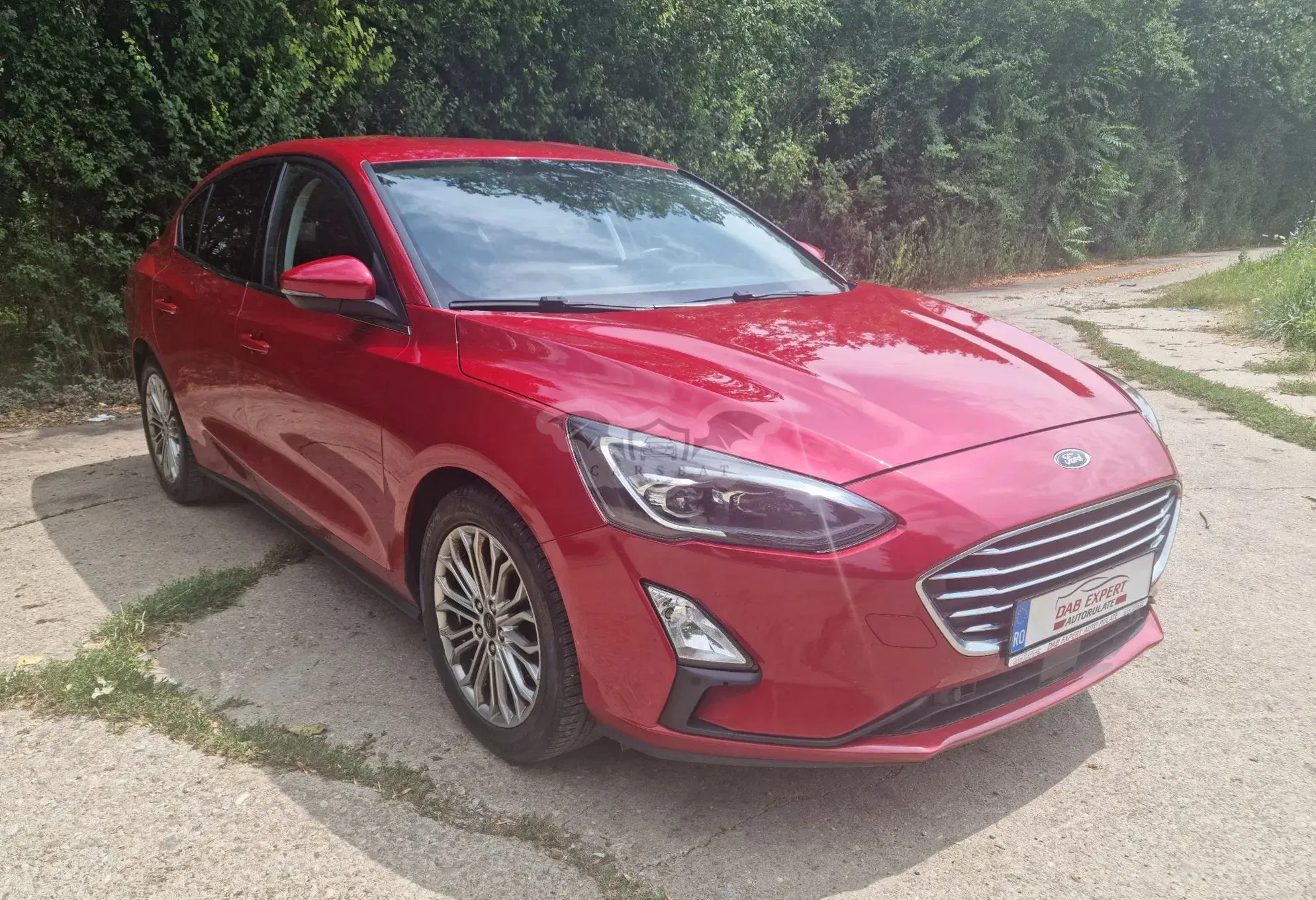 Ford Focus IV [2018 - Prezent] 1.0 EcoBoost Titanium Business 2021