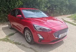 Ford Focus IV [2018 - Prezent] 1.0 EcoBoost Titanium Business 2021