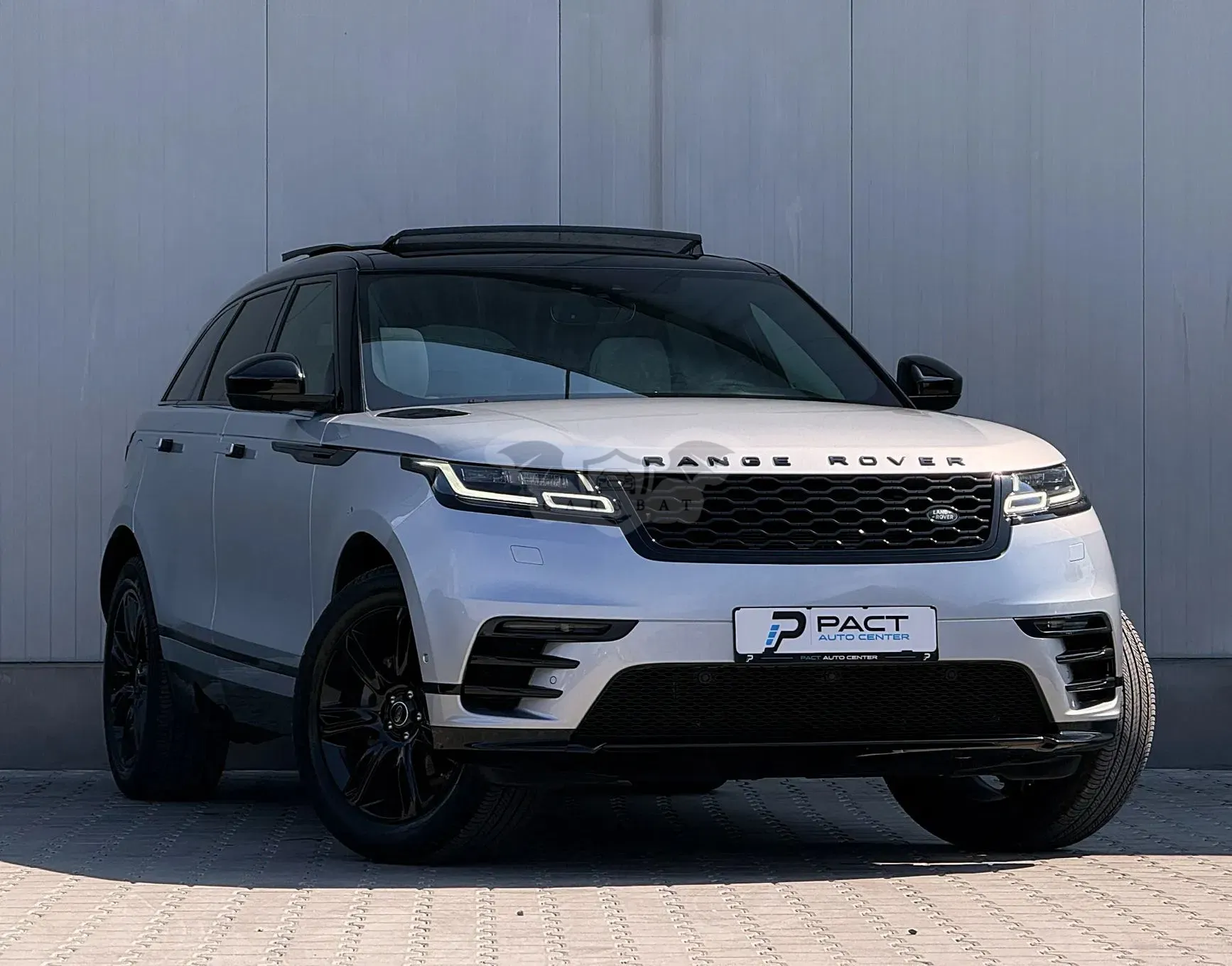 Land Rover Range Rover Velar 2.0 R-Dynamic 2019