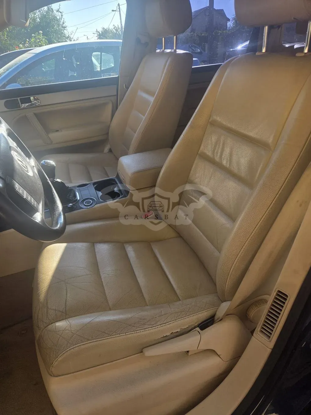 Volkswagen Touareg I [2002 - 2010] 2006