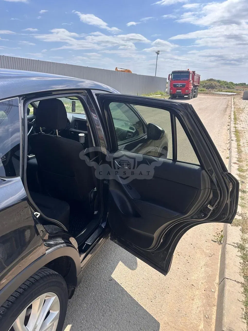 Mazda CX-5 I [2012 - 2017] 2013