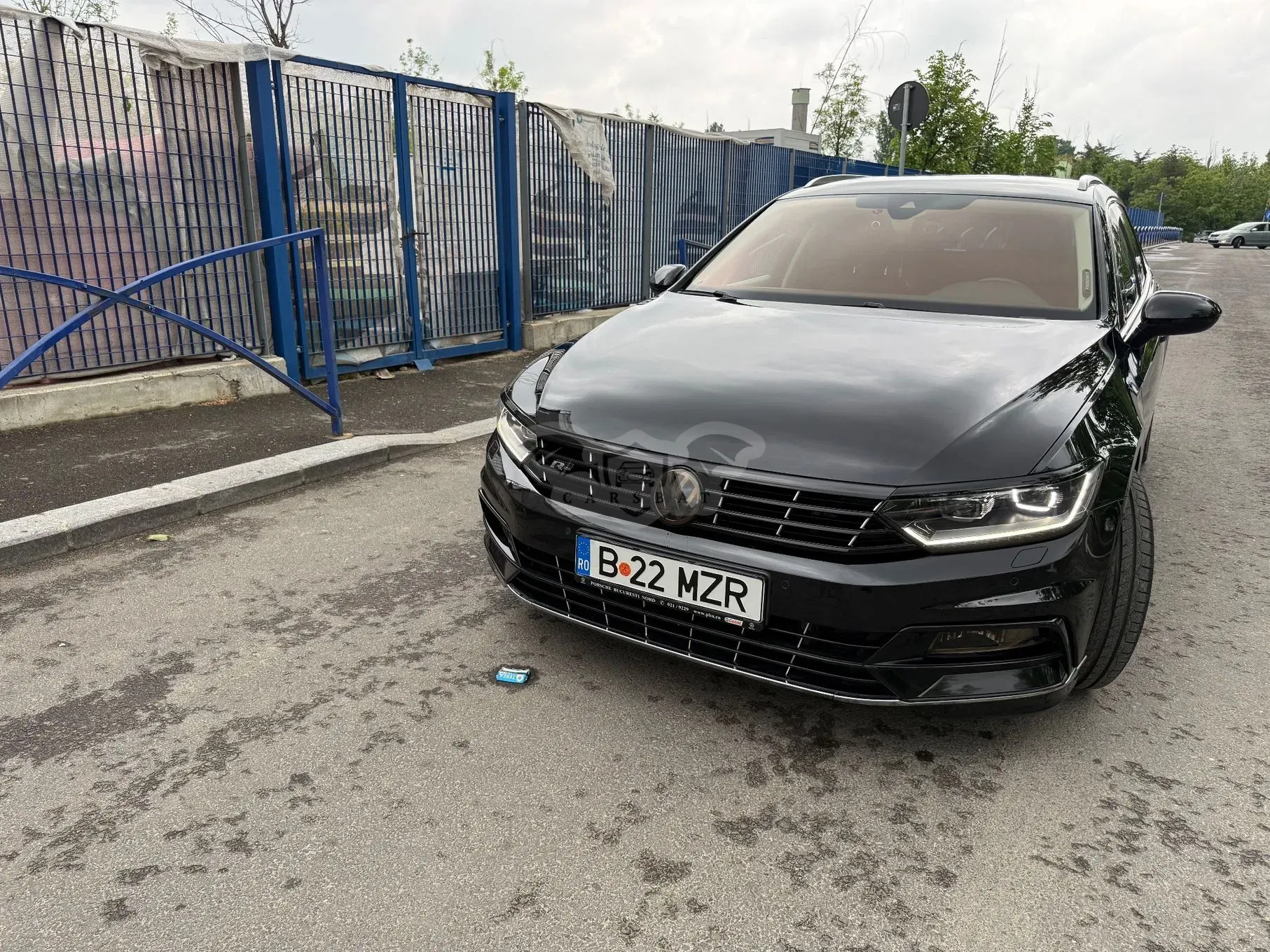 Volkswagen Passat B8 [2014 - Prezent] 2.0 TDI DSG Highline 2015