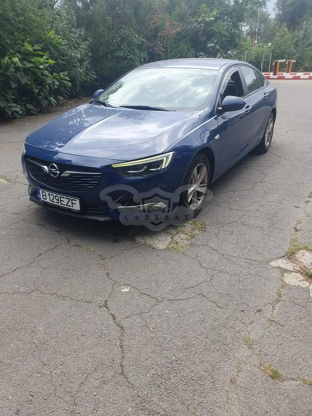 Opel Insignia B [2017 - Prezent] 2.0 CDTI Start/Stop Edition 2020