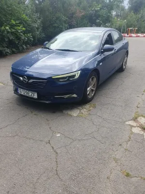Opel Insignia B [2017 - Prezent] 2.0 CDTI Start/Stop Edition 2020