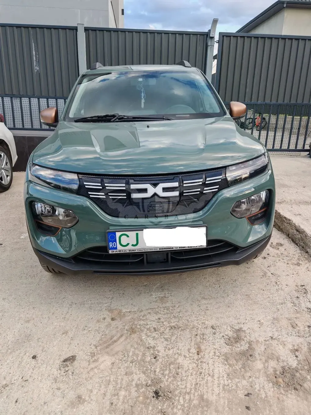 Dacia Spring Extreme 2023