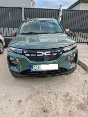 Dacia Spring Extreme 2023