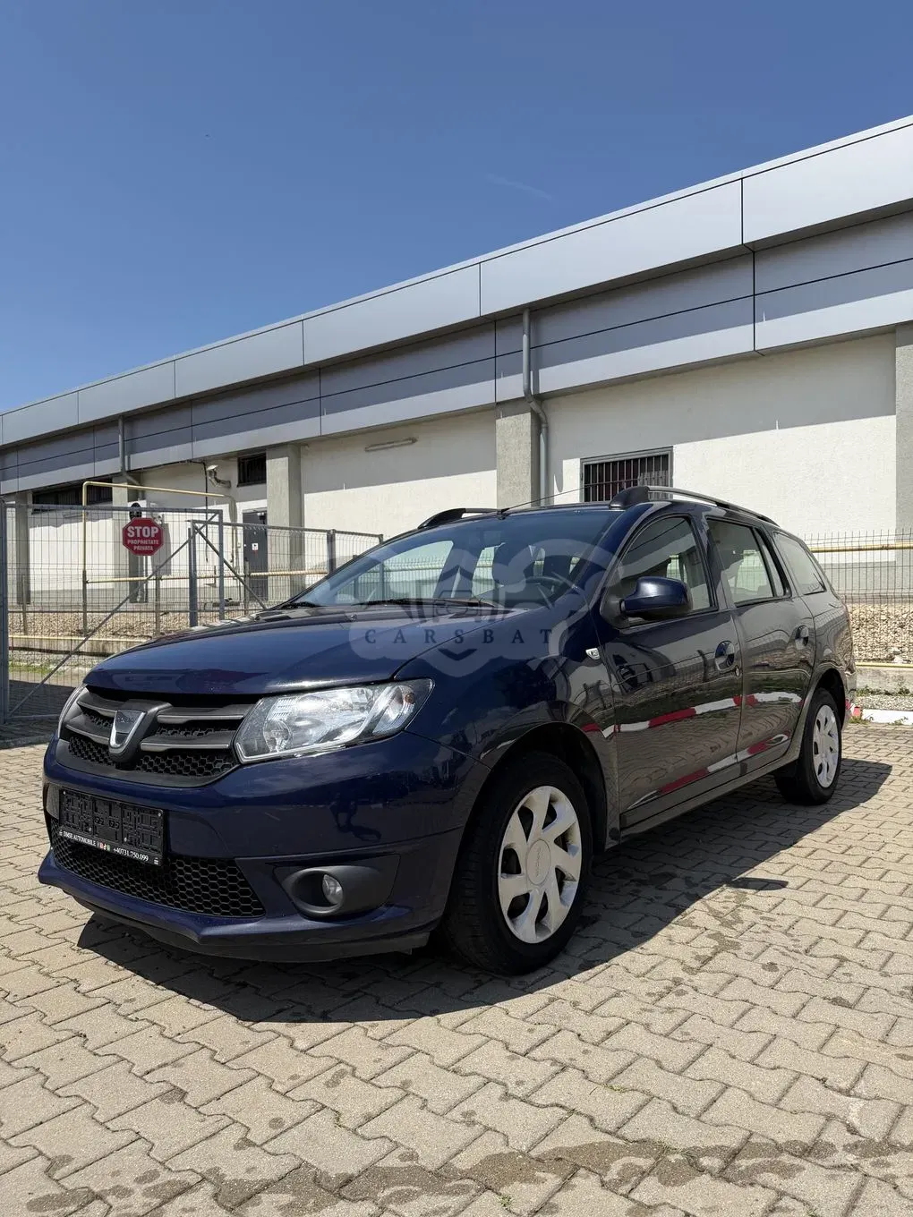 Dacia Logan II [2012 - 2020] 1.5 75CP Laureate 2015