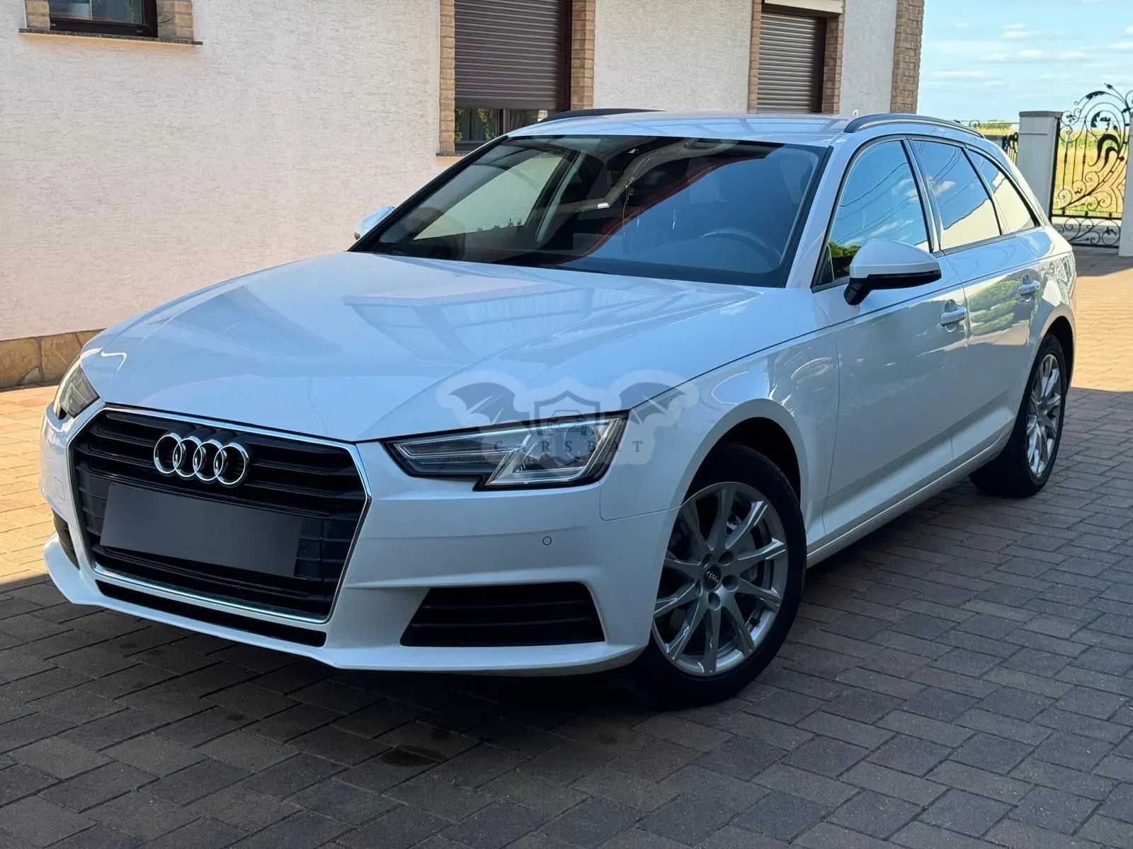 Audi A4 avant 2019