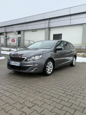 Peugeot 308 II [2013 - 2021] HDi FAP 110 Sport Plus 2017