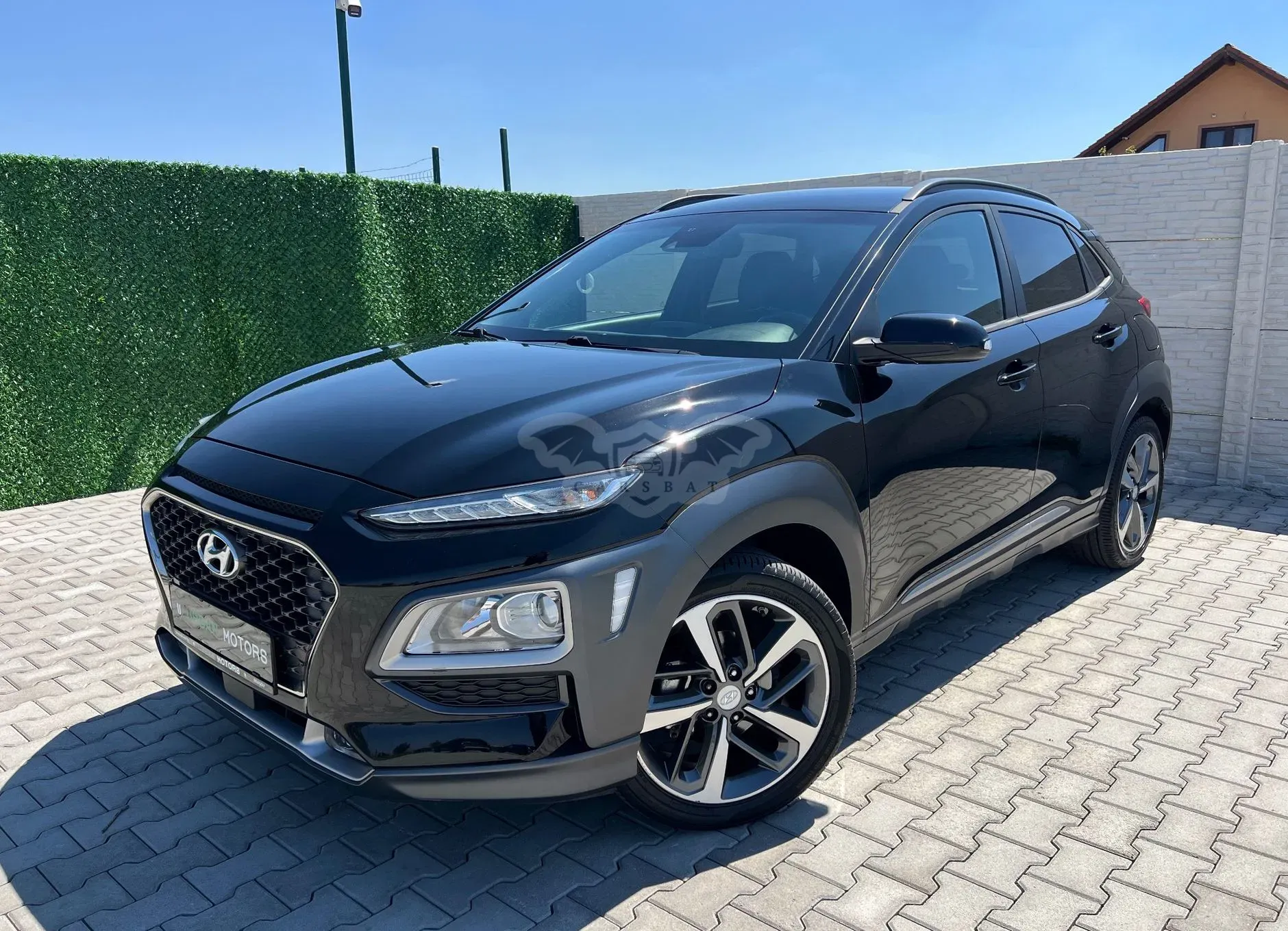 Hyundai Kona 1.0 T-GDI Style 2019