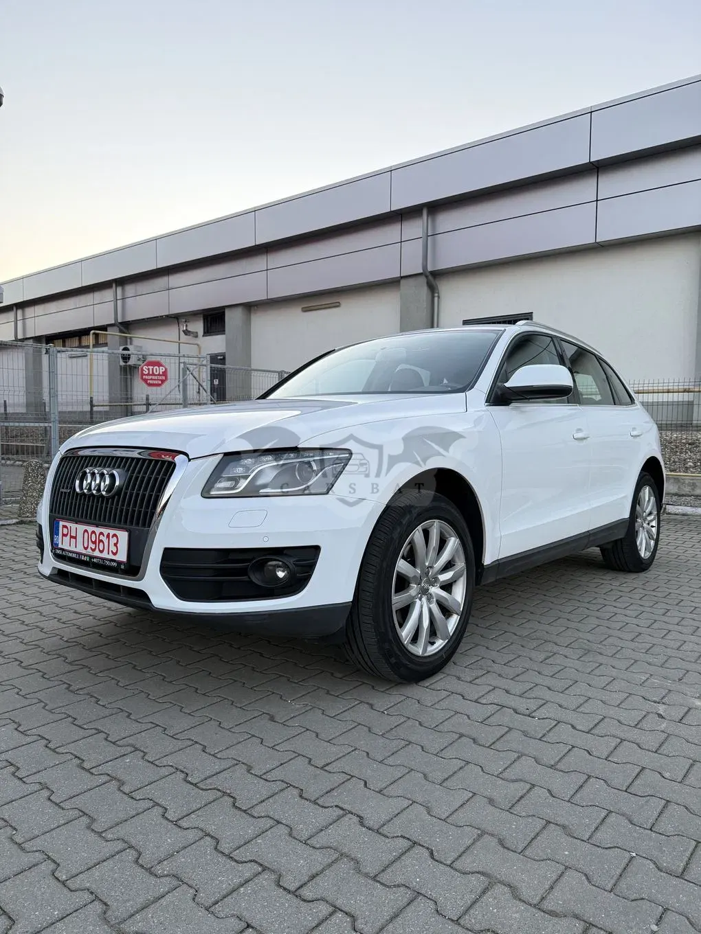 Audi Q5 2.0 TDI Quattro S-Tronic 2011