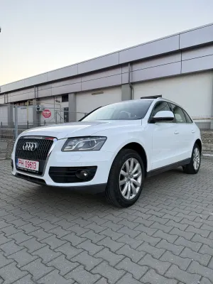 Audi Q5 2.0 TDI Quattro S-Tronic 2011