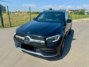 Mercedes-Benz GLC X253 [2015-2022] 2020